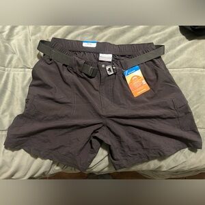 BRAND NEW W/TAGS Women’s Columbia Omni-Shade Shorts